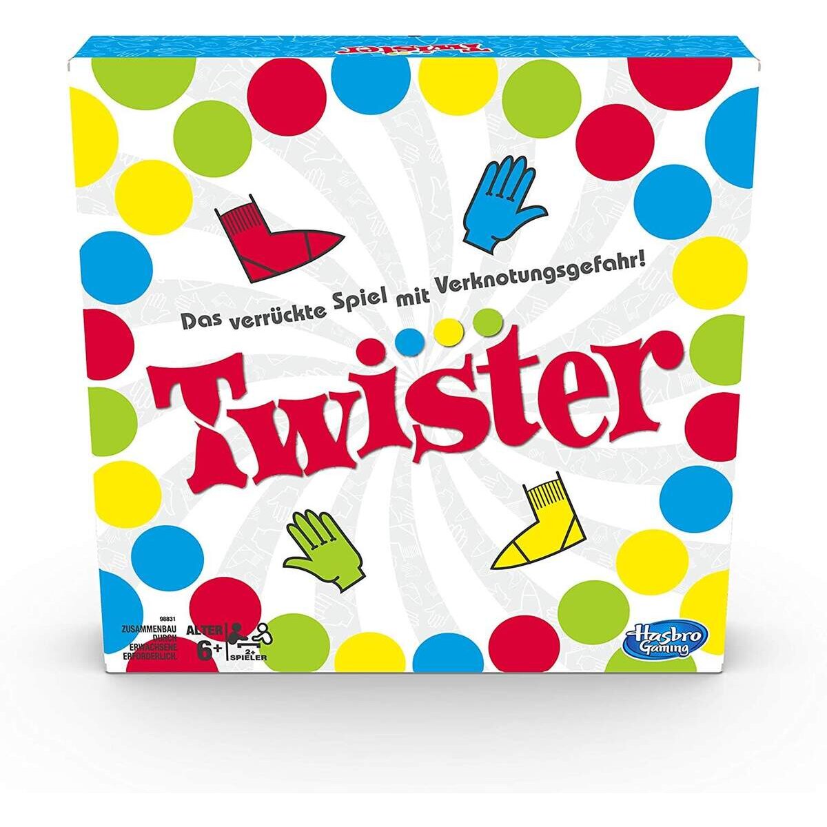 Hasbro Twister