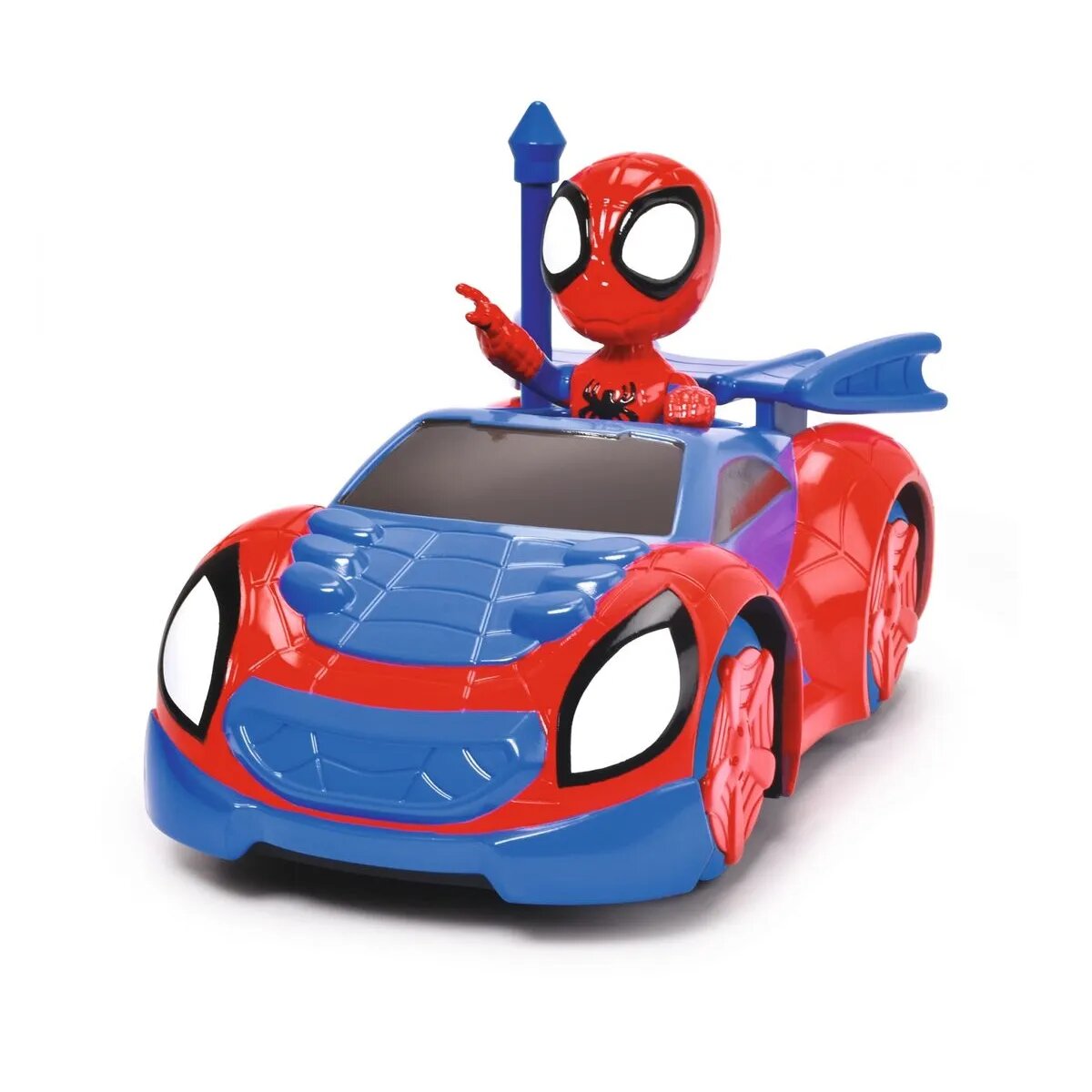Jada RC Spidey Web Crawler 1:24