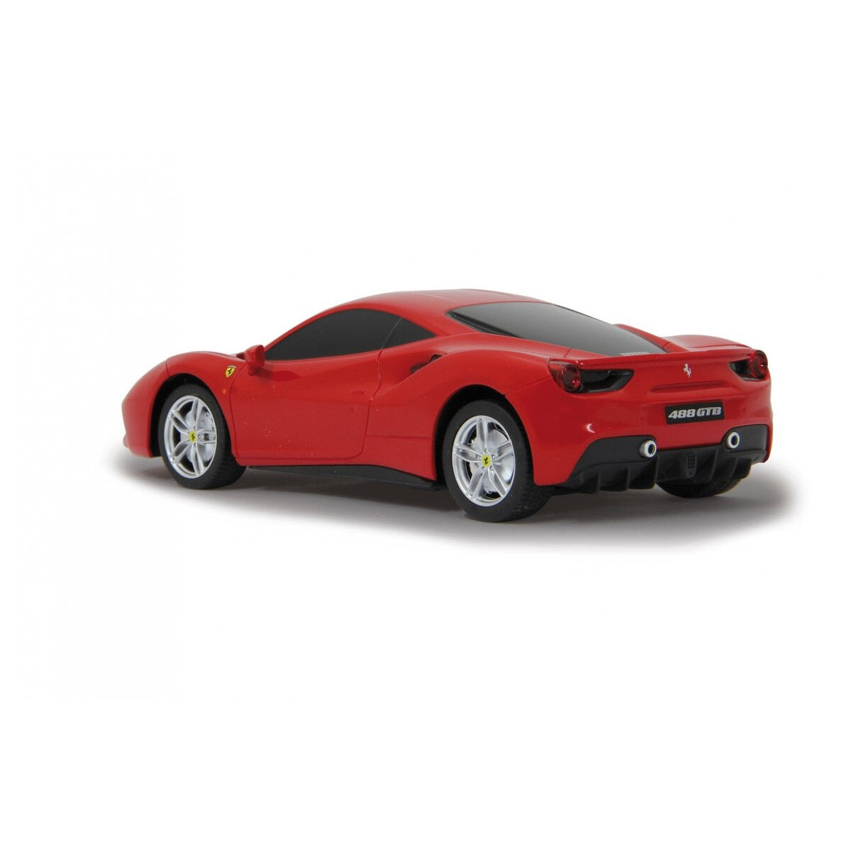 Jamara Ferrari 488 GTB 1:24 rot 27MHz