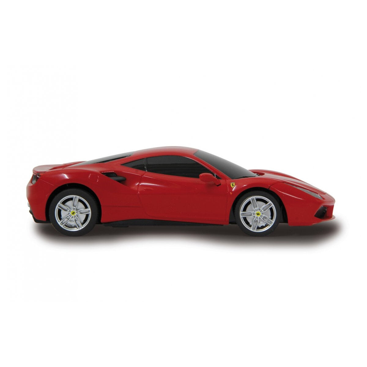 Jamara Ferrari 488 GTB 1:24 rot 27MHz