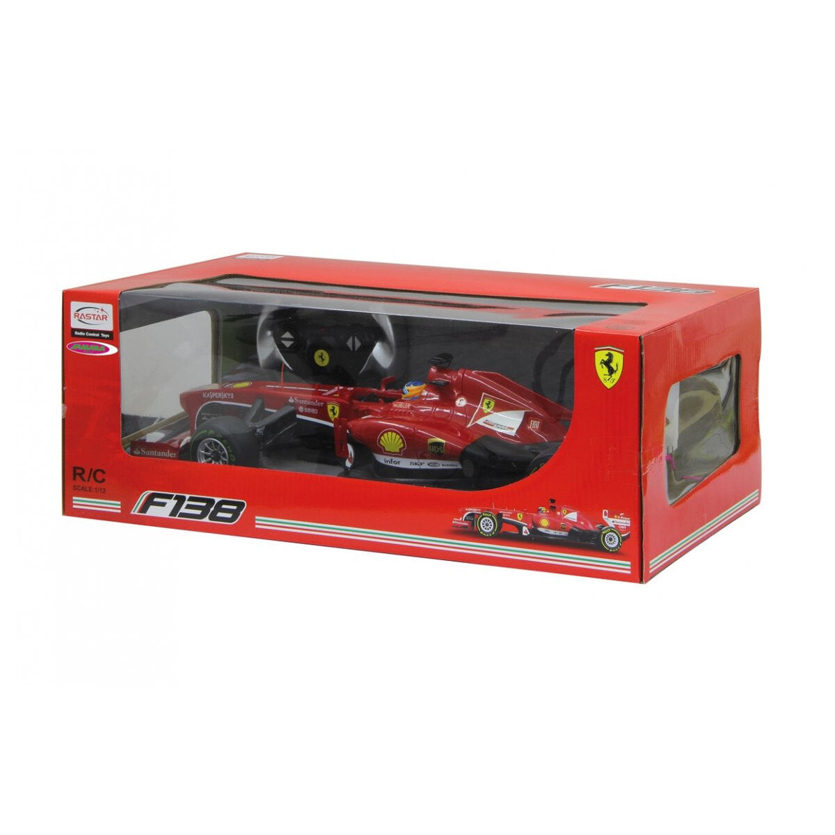 Jamara Ferrari F1 1:12
