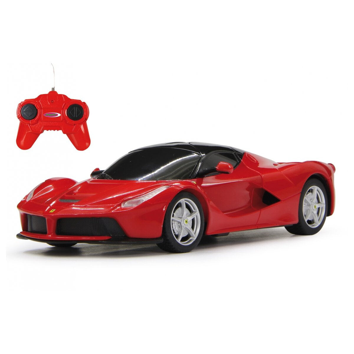Jamara Ferrari LaFerrari 1:24 rot 40Mhz