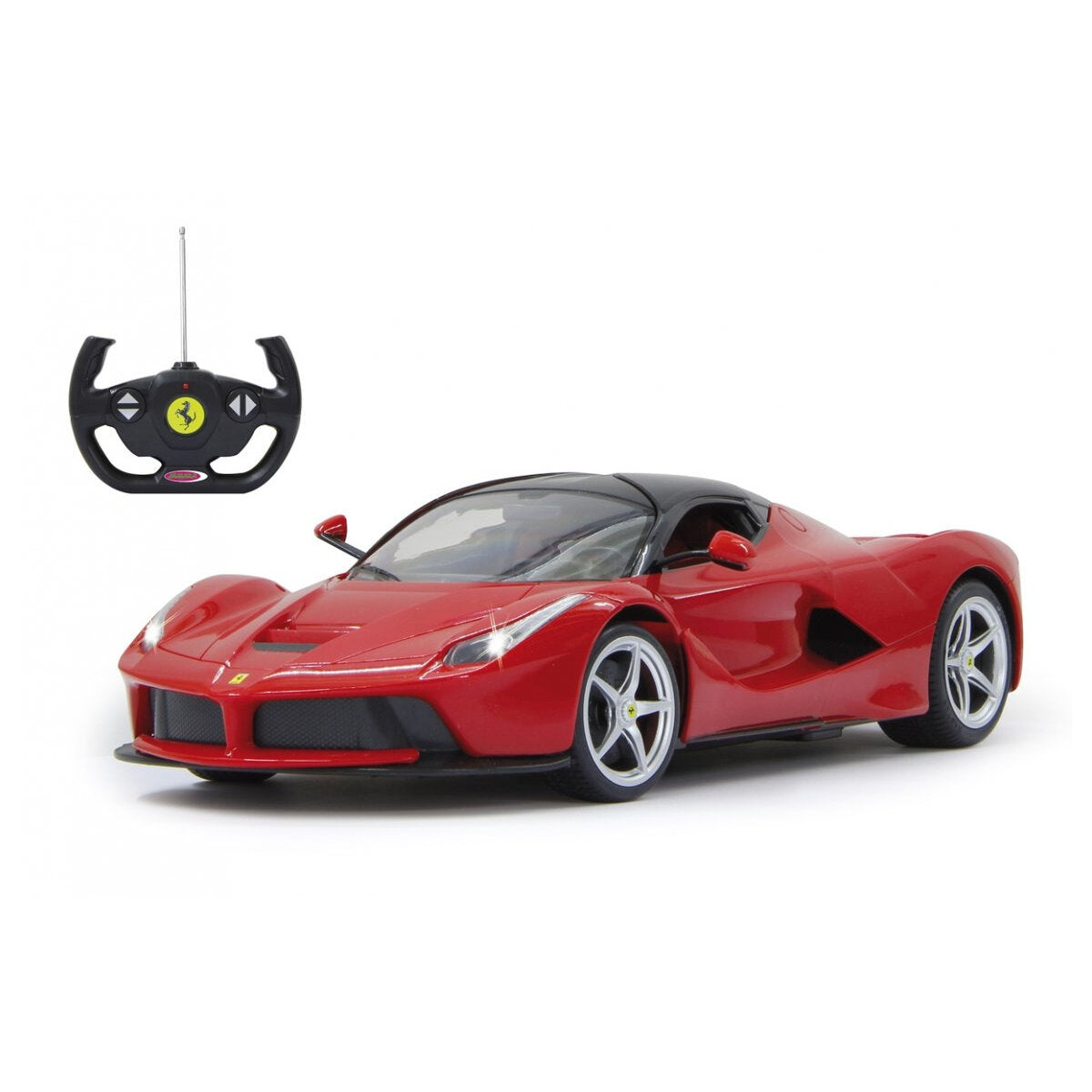 Jamara Ferrari LaFerrari rot 40MHz, 1:14
