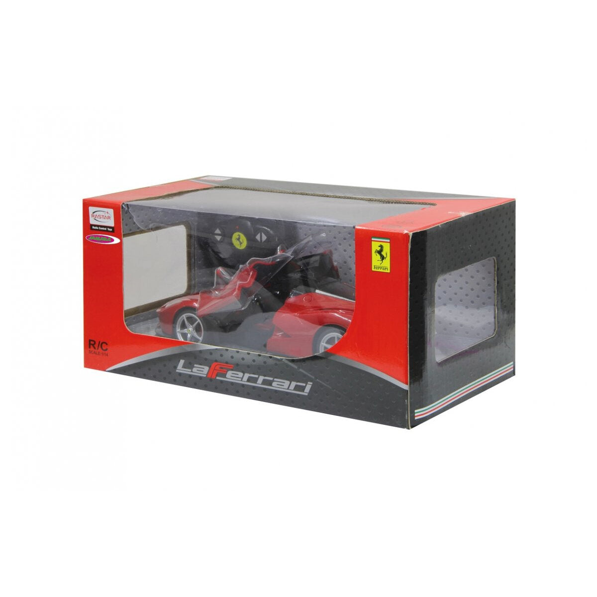 Jamara Ferrari LaFerrari rot 40MHz, 1:14