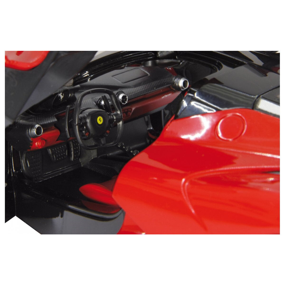 Jamara Ferrari LaFerrari rot 40MHz, 1:14