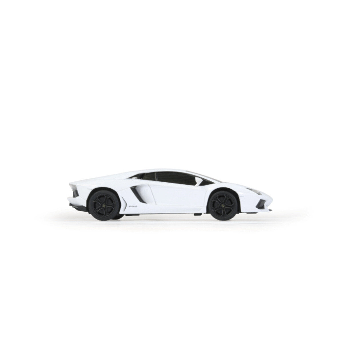 Jamara Lamborghini Aventador 1:24 weiß 40MHz