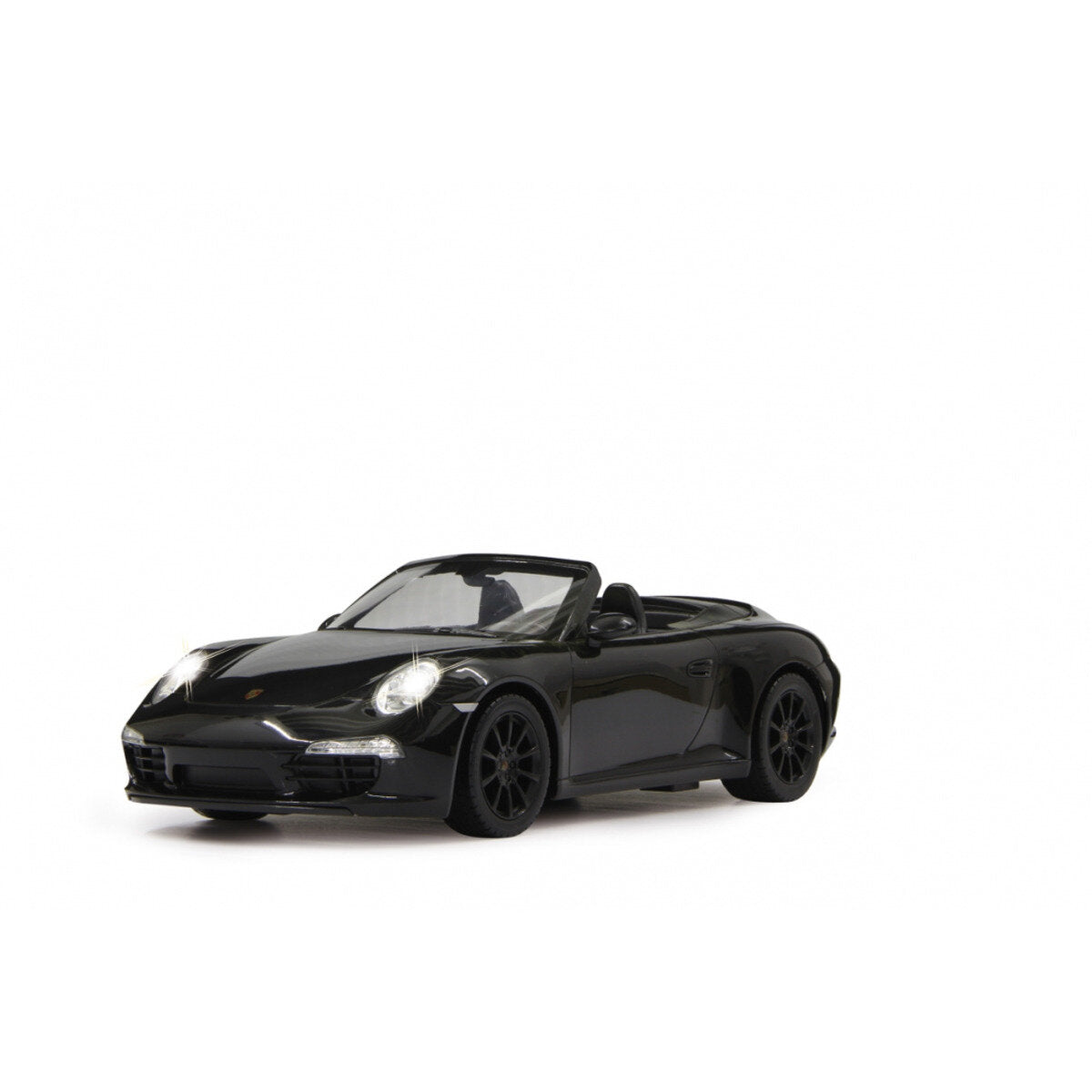 Jamara Porsche 911 Carrera S 1:12 schwarz