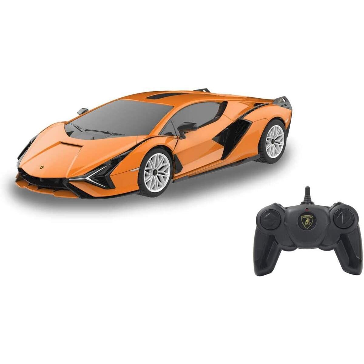 Jamara RC Lamborghini Sián 2,4 GHz 1:24-offiziell lizenziert