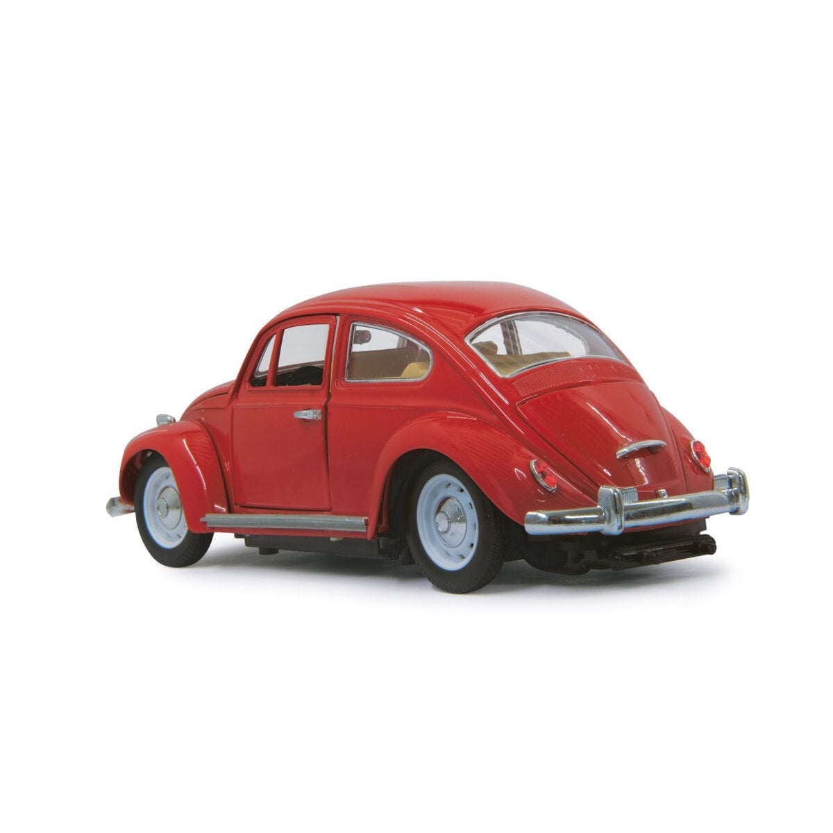 Jamara VW Käfer 1:18 RC Diecast Rot 27MHz