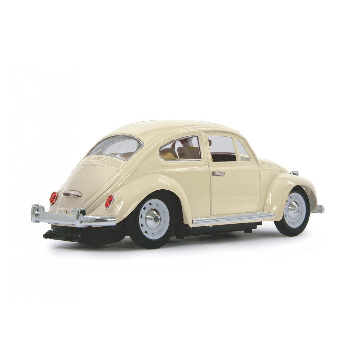 Jamara VW Käfer 1:18 RC Diecast creme weiß 40 MHz