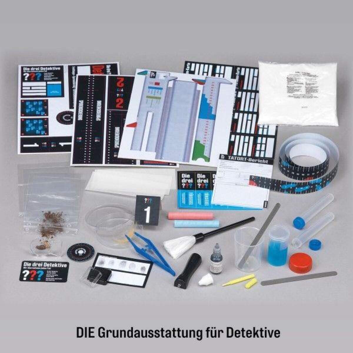 Die drei ??? Detektivkoffer