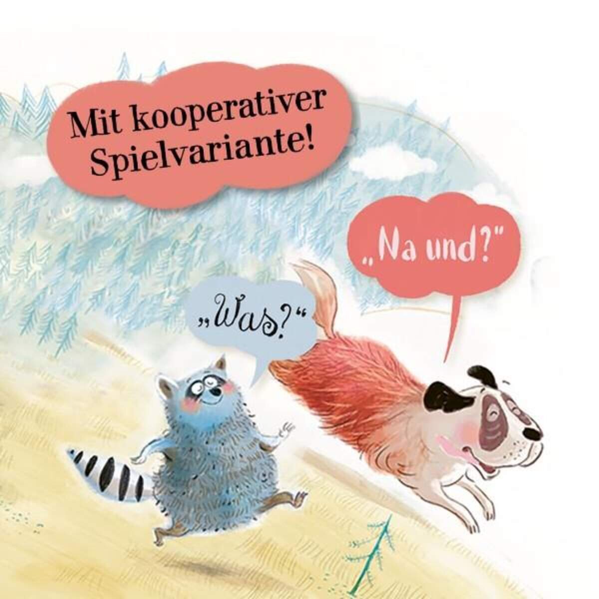 KOSMOS Das NEINhorn - Kartenspiel