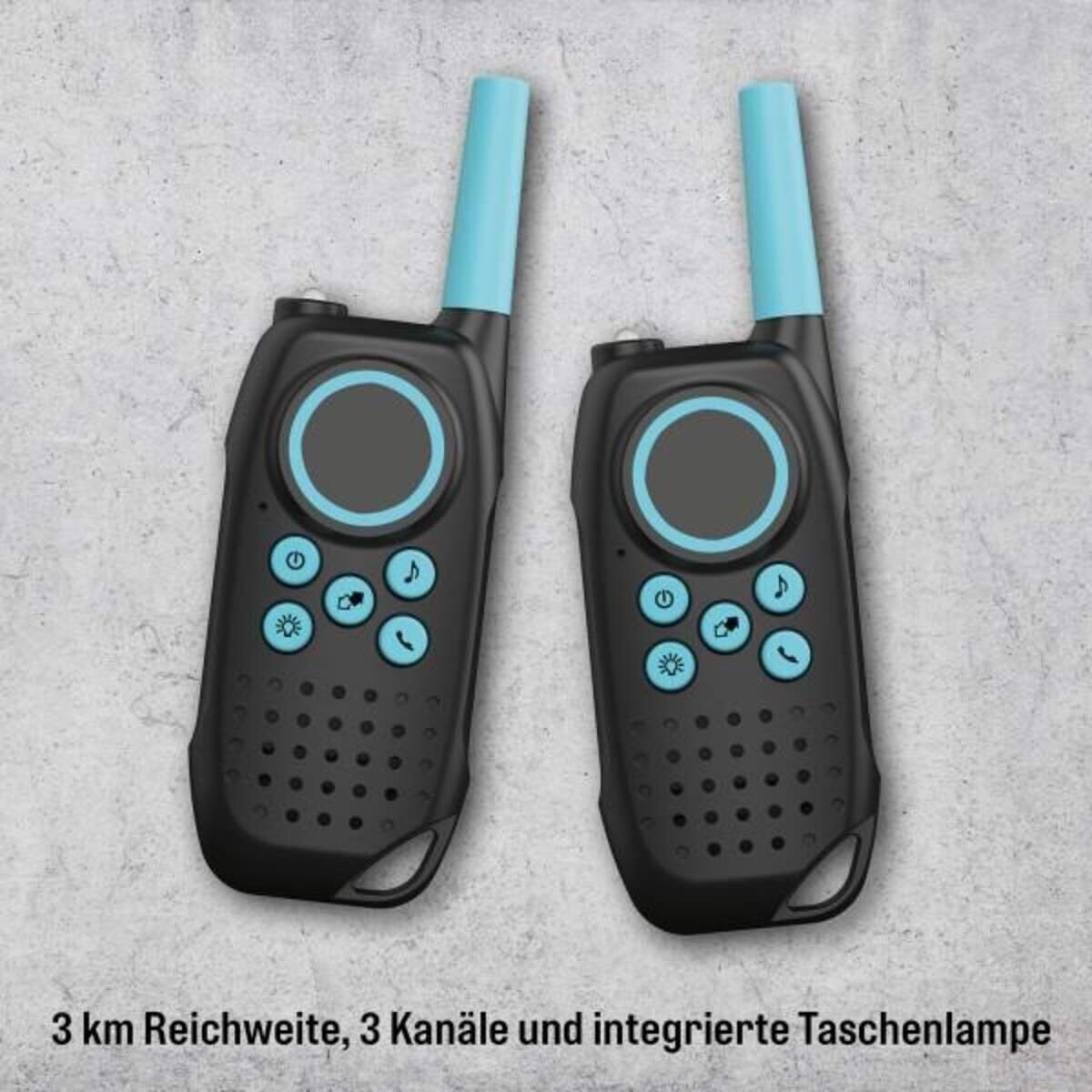 KOSMOS Die drei??? - Walkie-Talkies