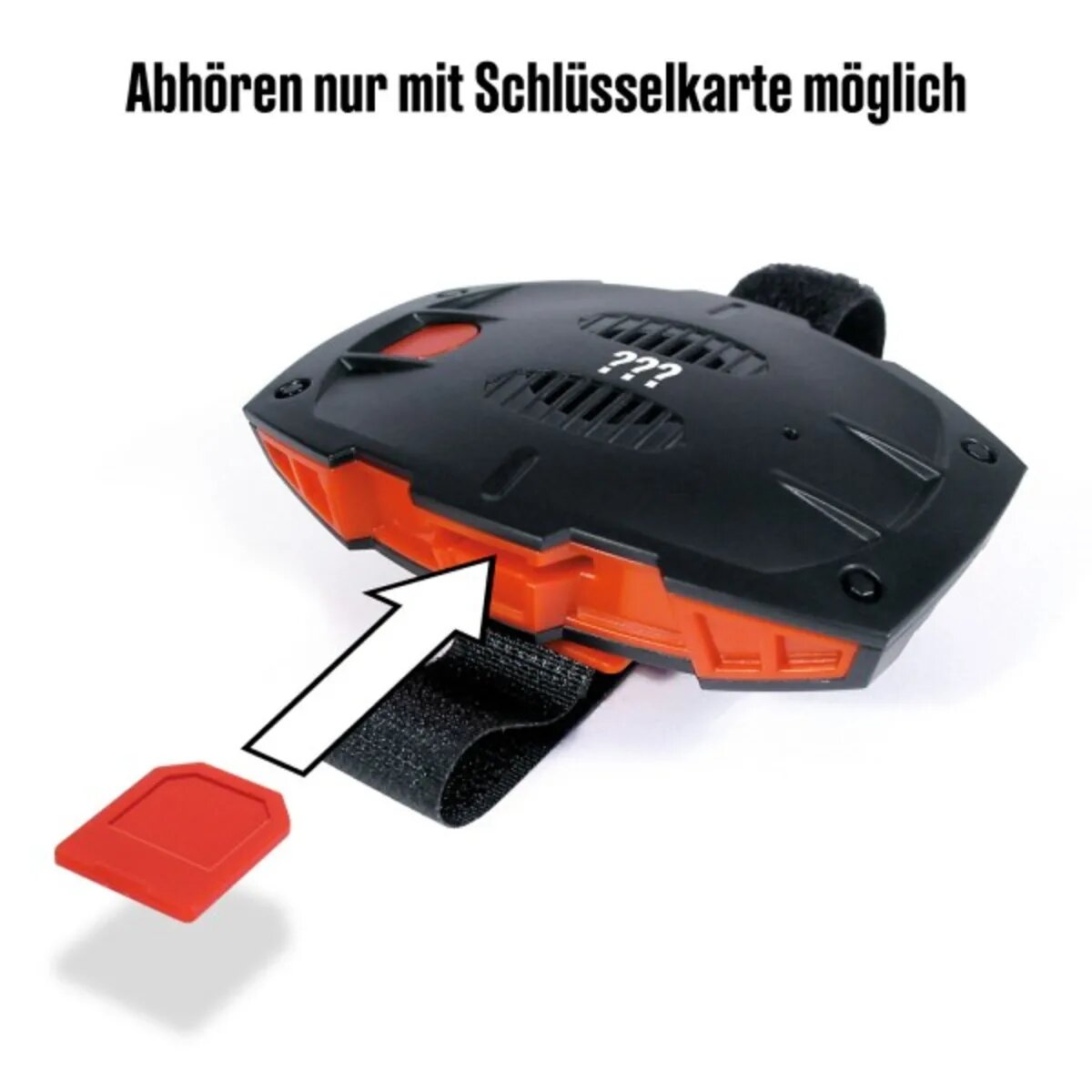 KOSMOS Die drei??? Geheimnachrichten-Recorder