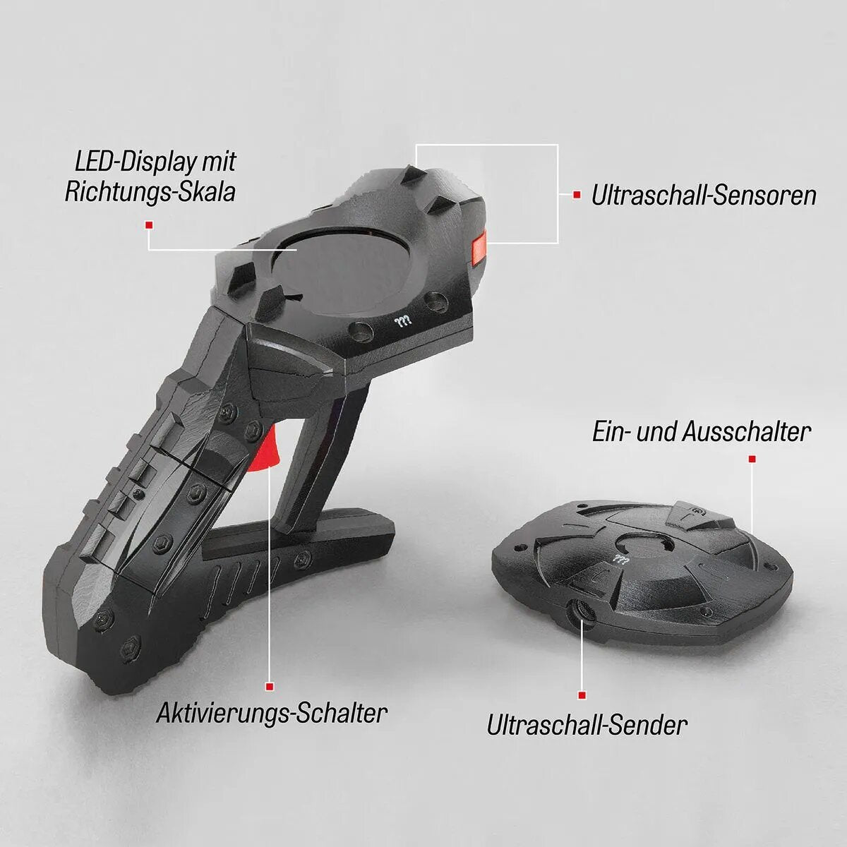 KOSMOS Die drei??? Peilsender