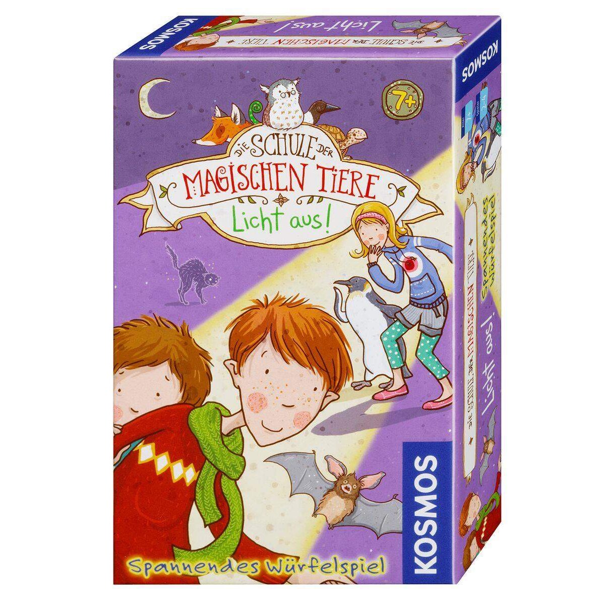 KOSMOS Die Schule der Magischen Tiere: Licht aus!