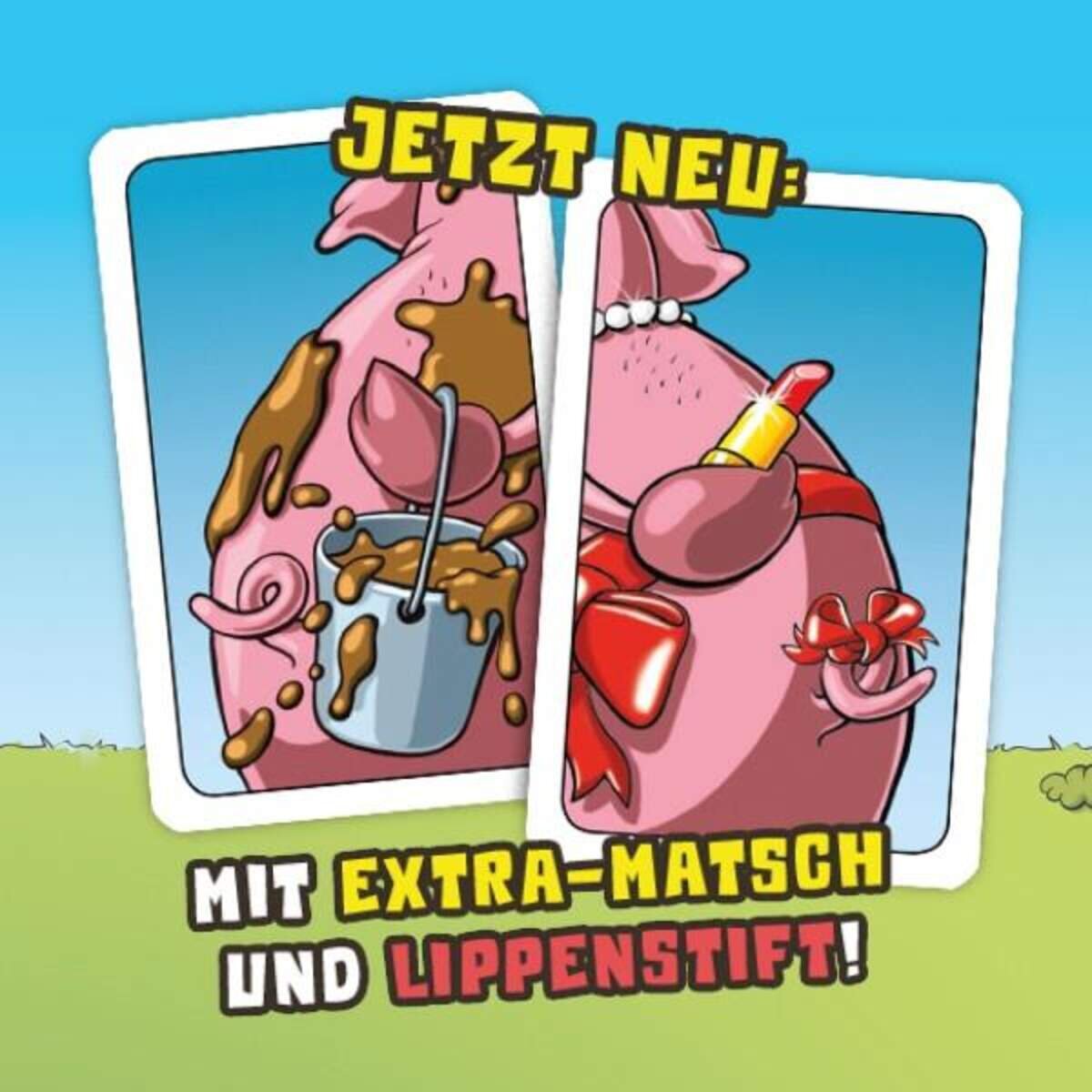 KOSMOS Drecksau total