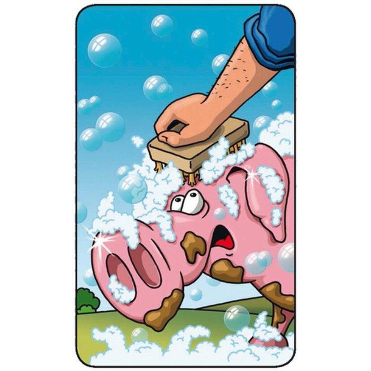 KOSMOS Kartenspiel Drecksau