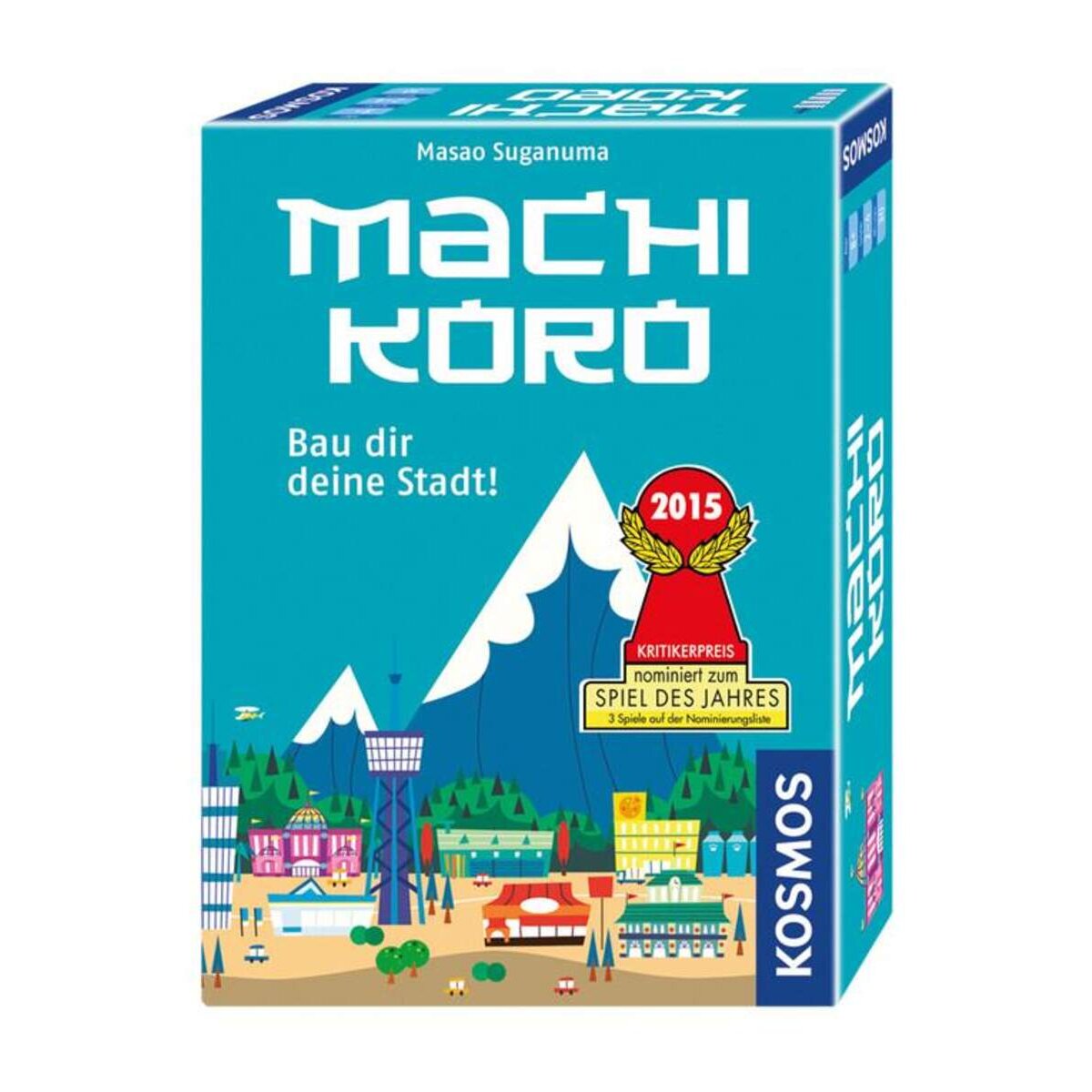 KOSMOS Machi Koro