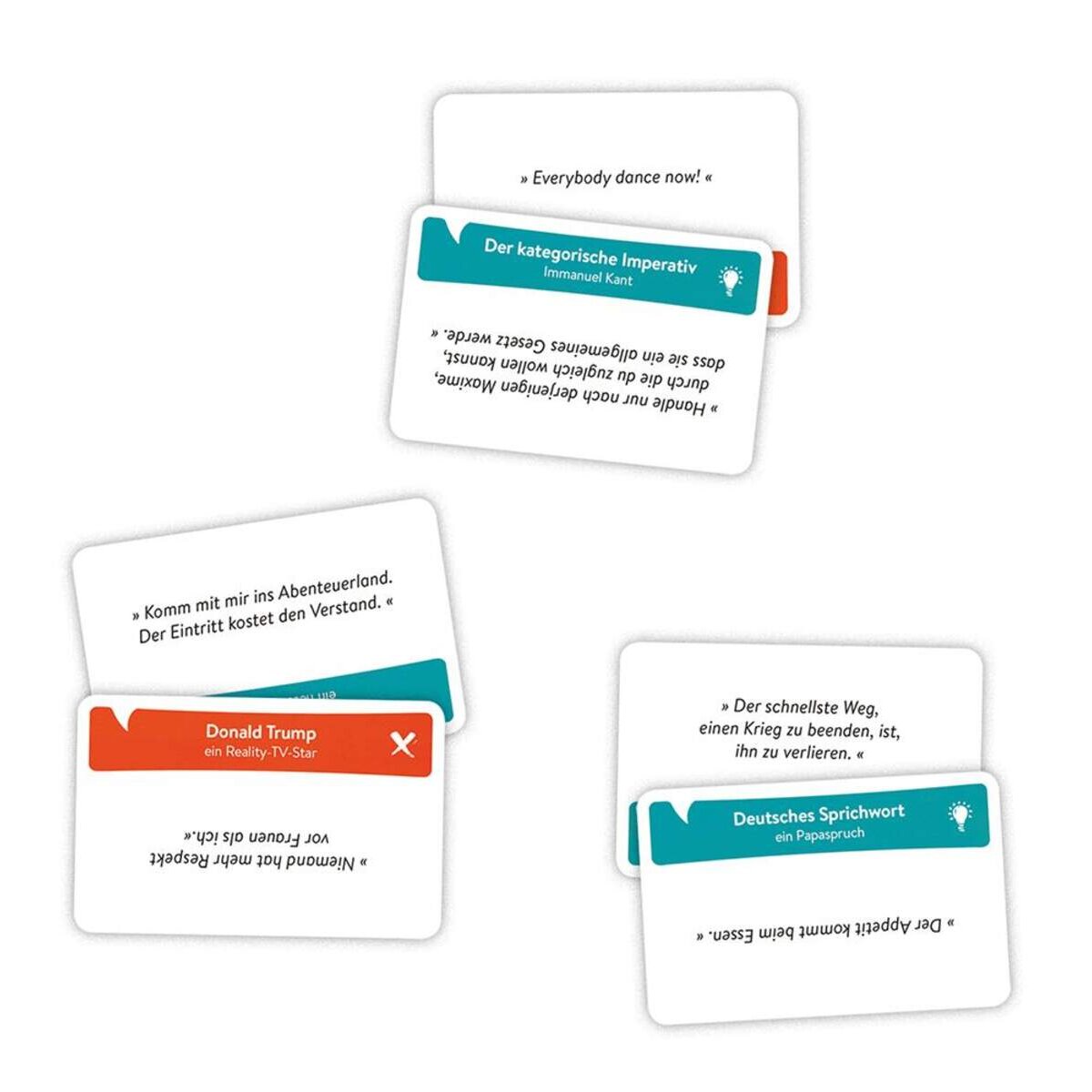 KOSMOS Marc-Uwe Kling Game Quotes