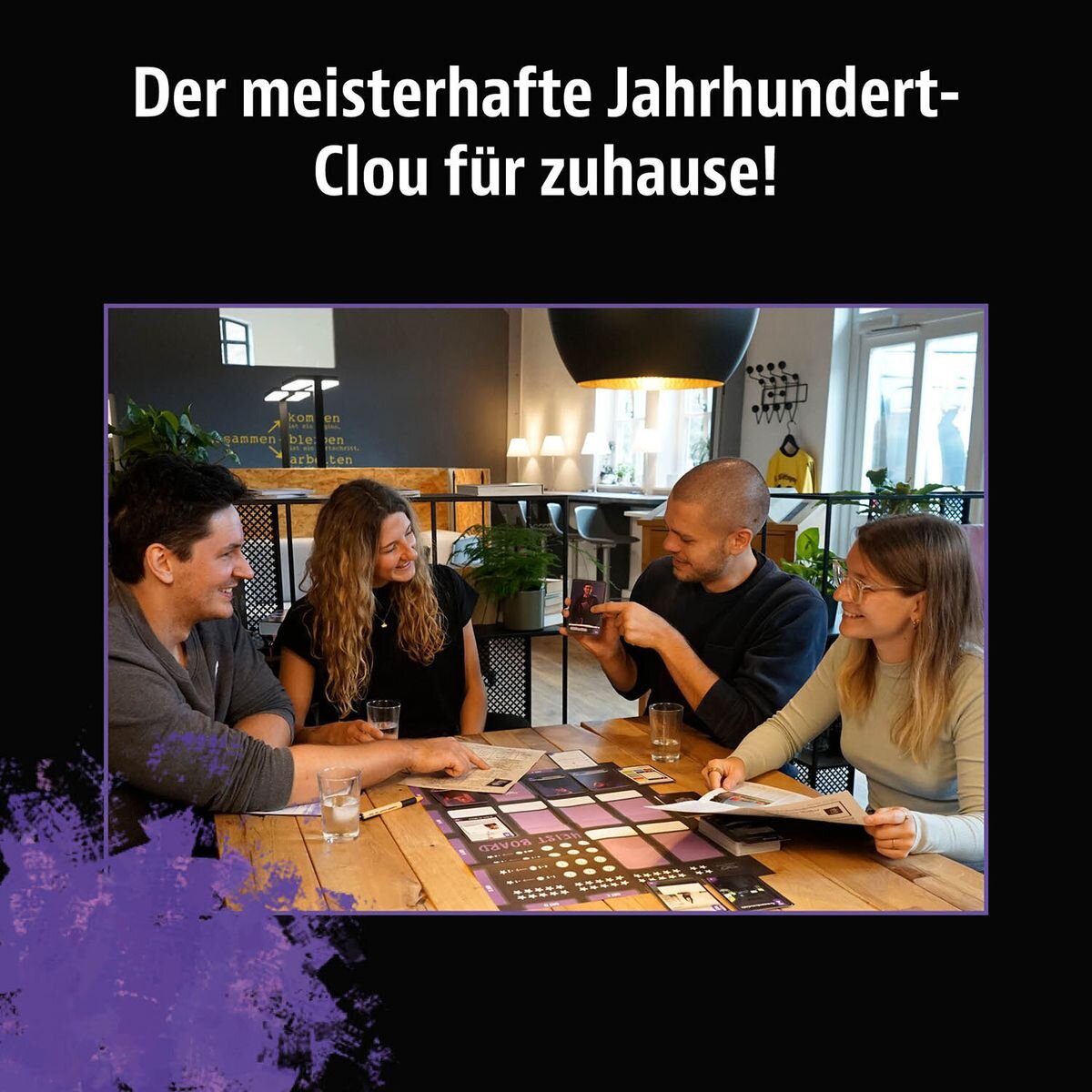 KOSMOS Masters of Crime: Stillleben