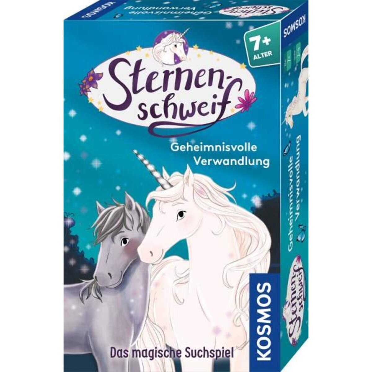 KOSMOS Sternenschweif: Geheimnisvolle Verwandlung