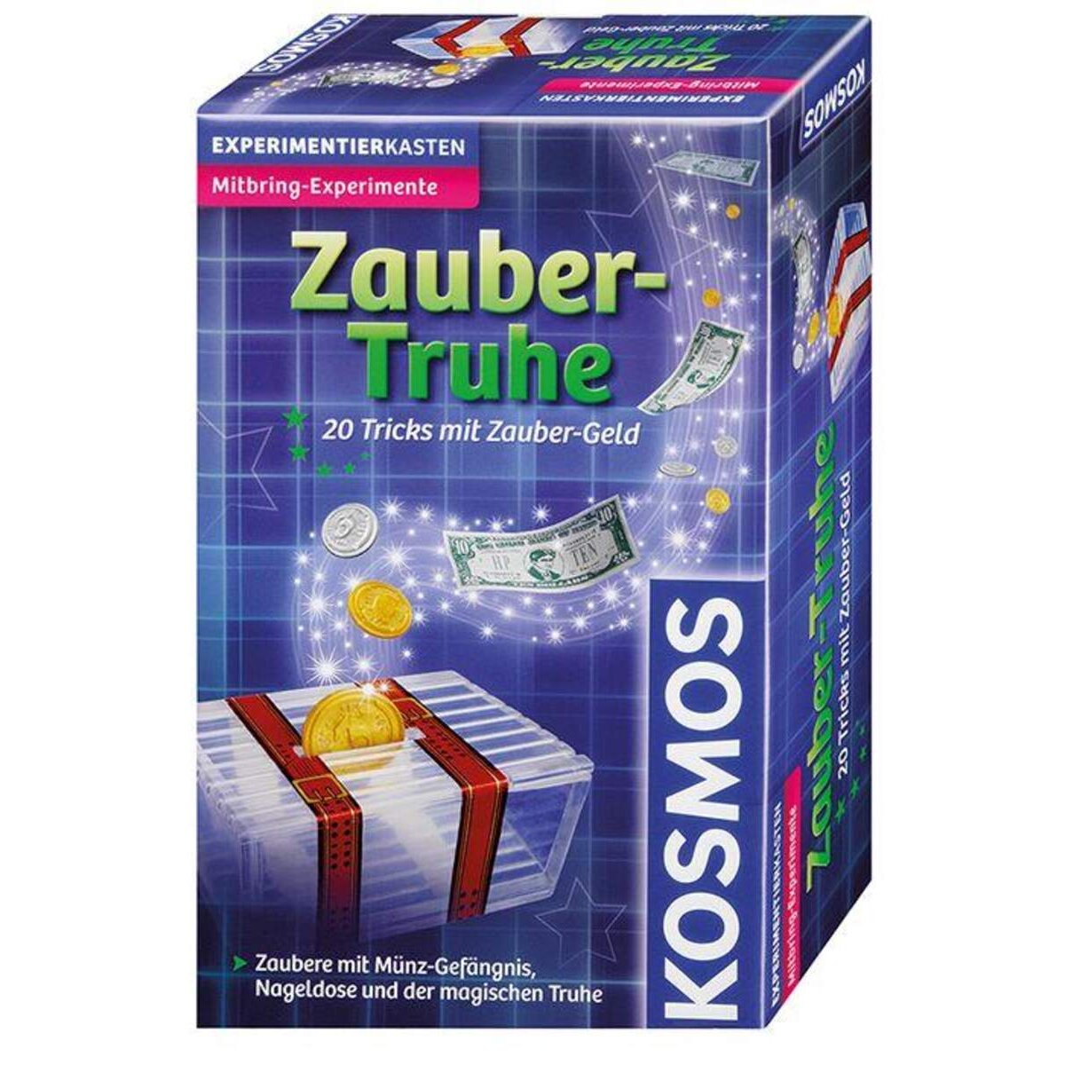 KOSMOS Zauber Truhe