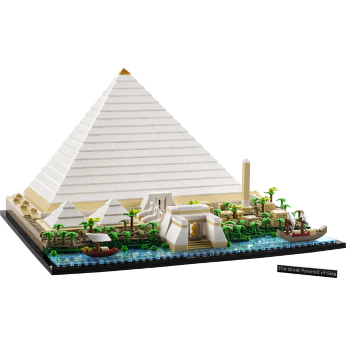 LEGO® Architecture 21058 Cheops-Pyramide
