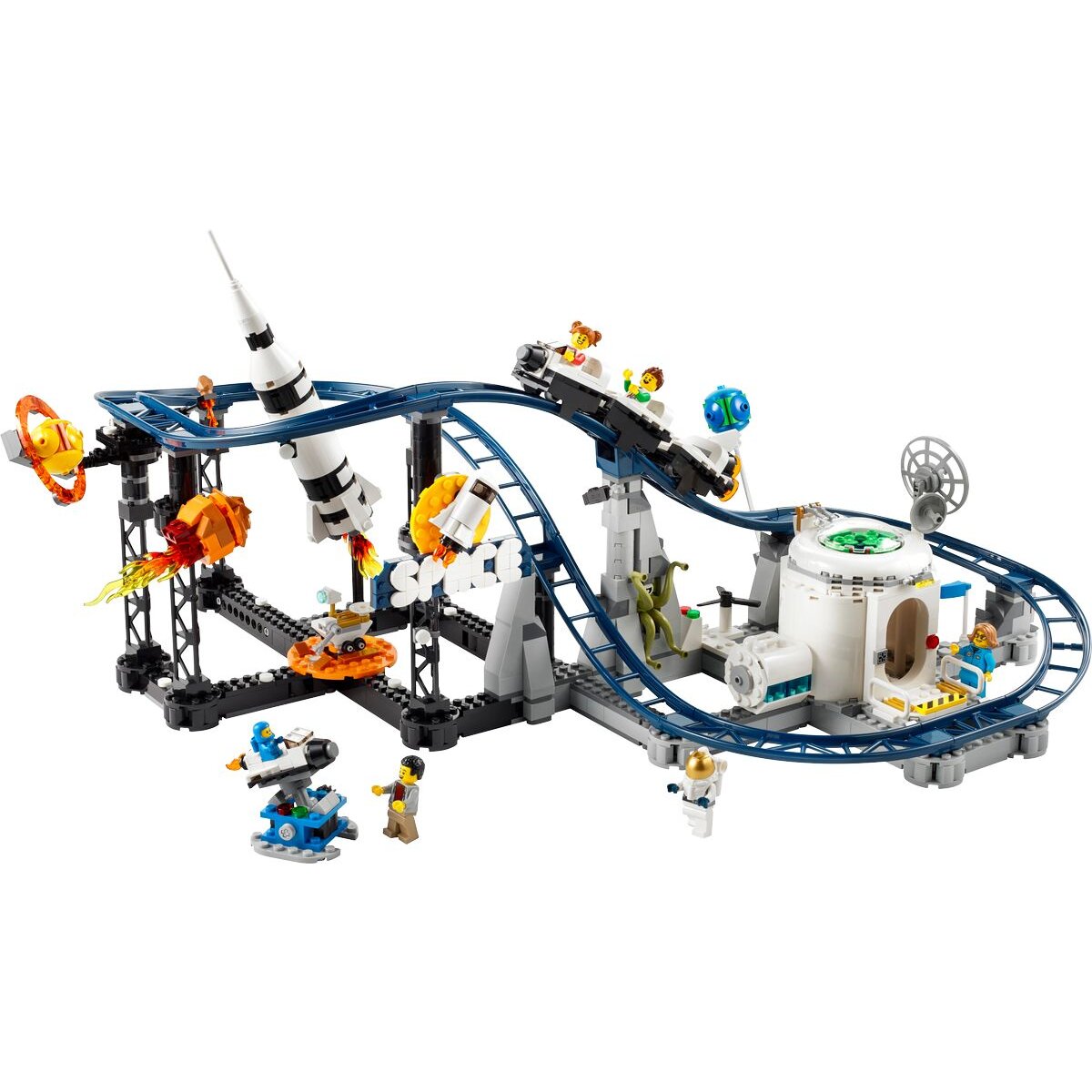 LEGO® Creator 31142 Weltraum-Achterbahn