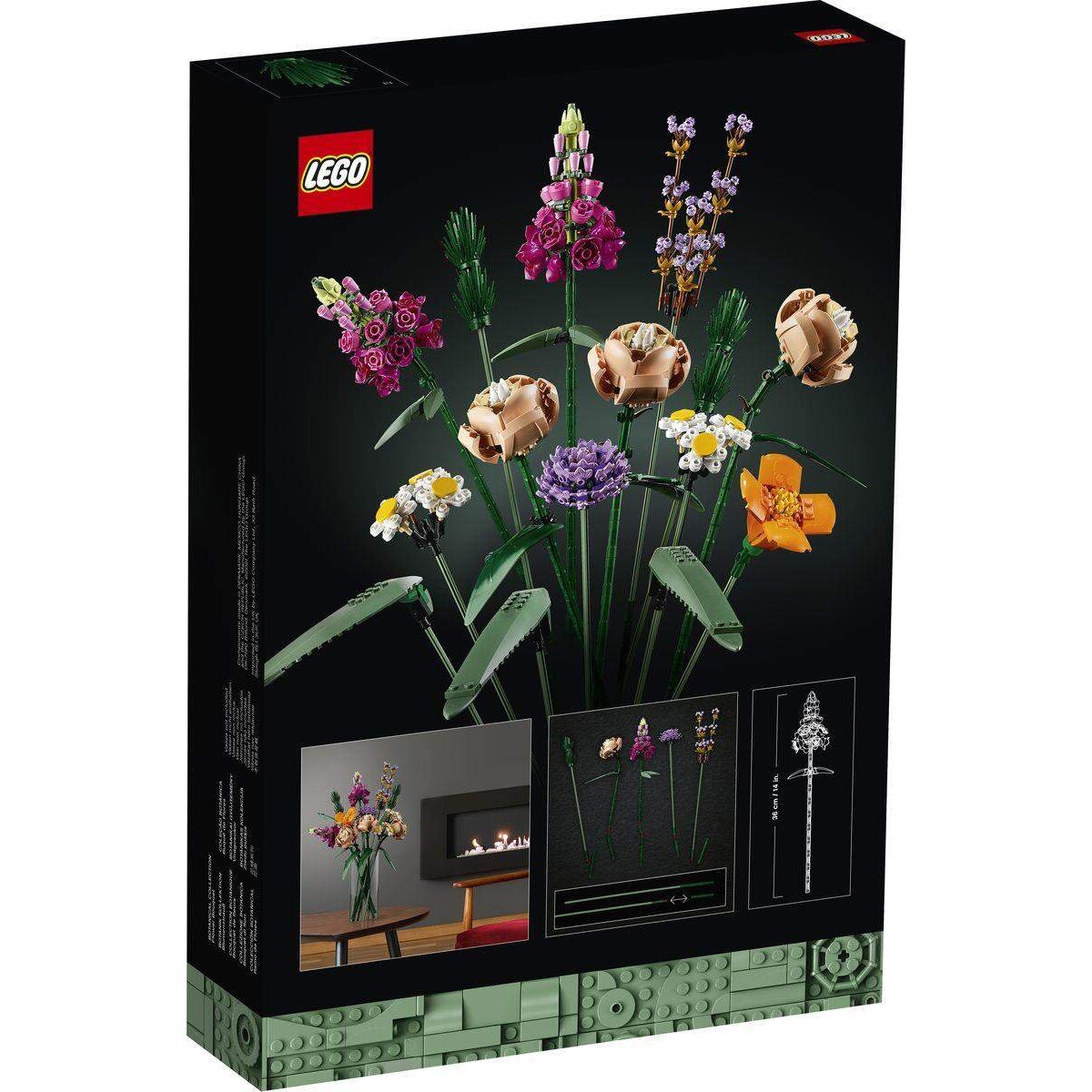 LEGO® Creator Expert 10280 - Blumenstrauß