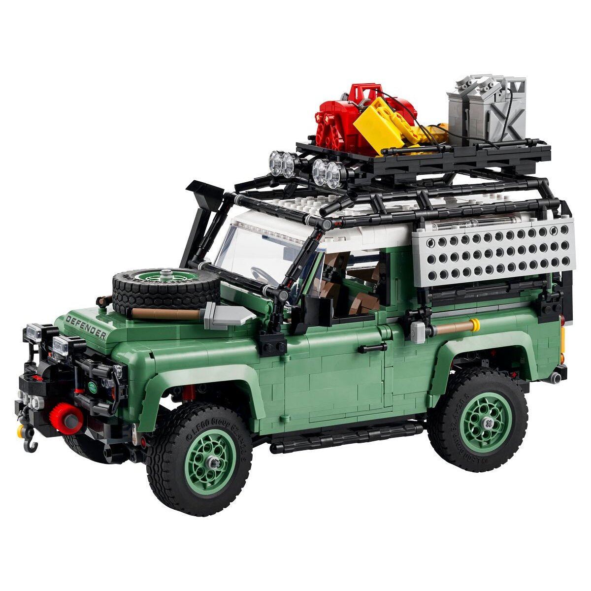 LEGO® Icons 10317 Klassischer Land Rover Defender 90