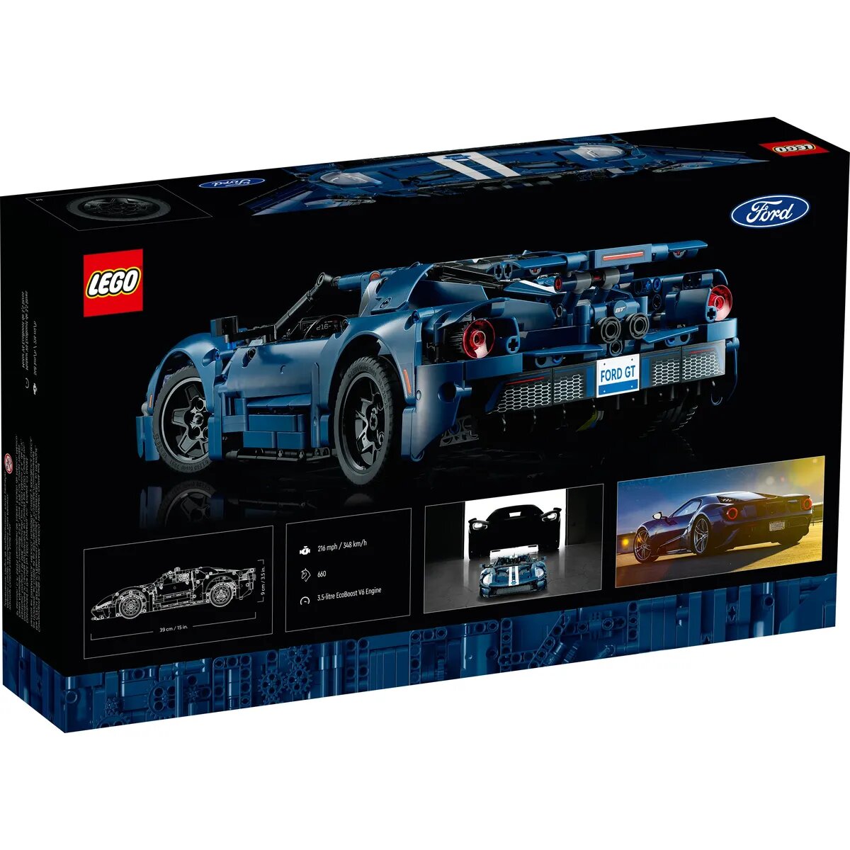 LEGO® Technic 42154 Ford GT 2022