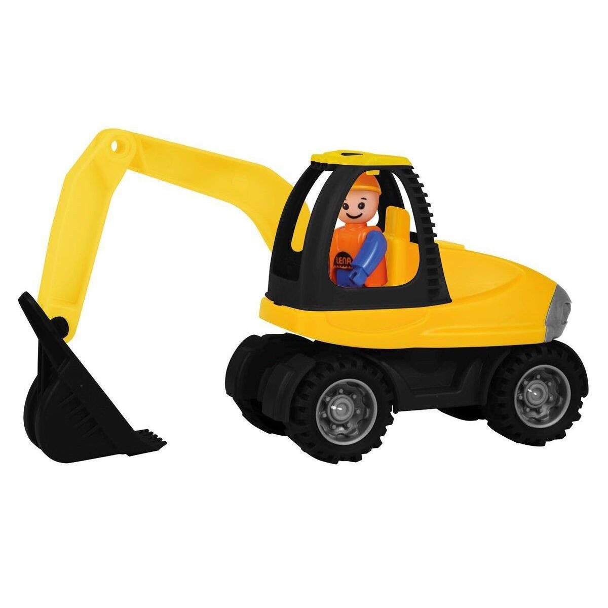 LENA® Truckies Bagger