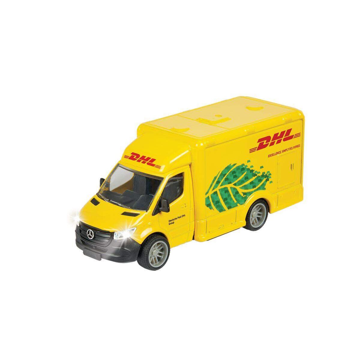 Majorette Mercedes-Benz Sprinter DHL
