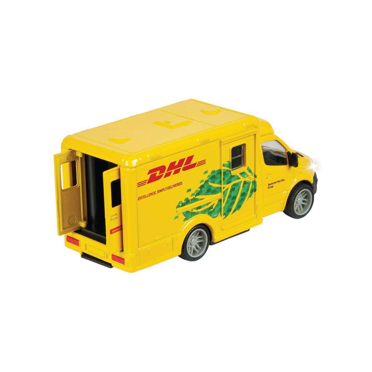Majorette Mercedes-Benz Sprinter DHL