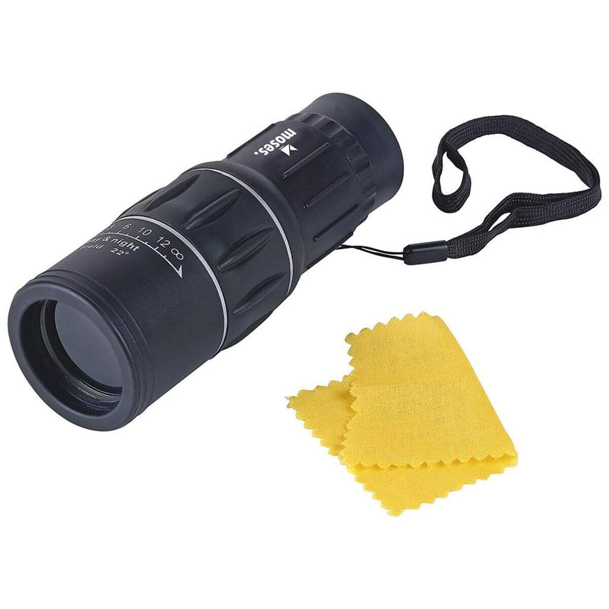 moses. Expedition Natur Monokular 16 x 52 mm