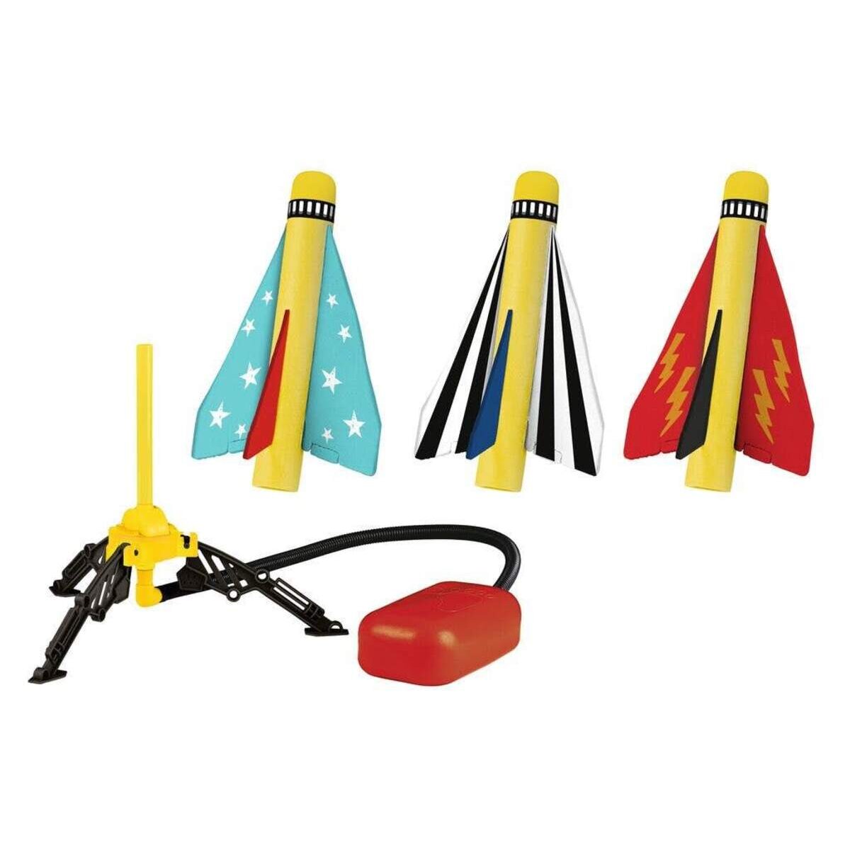 moses. PhänoMINT Luftdruck-Rakete