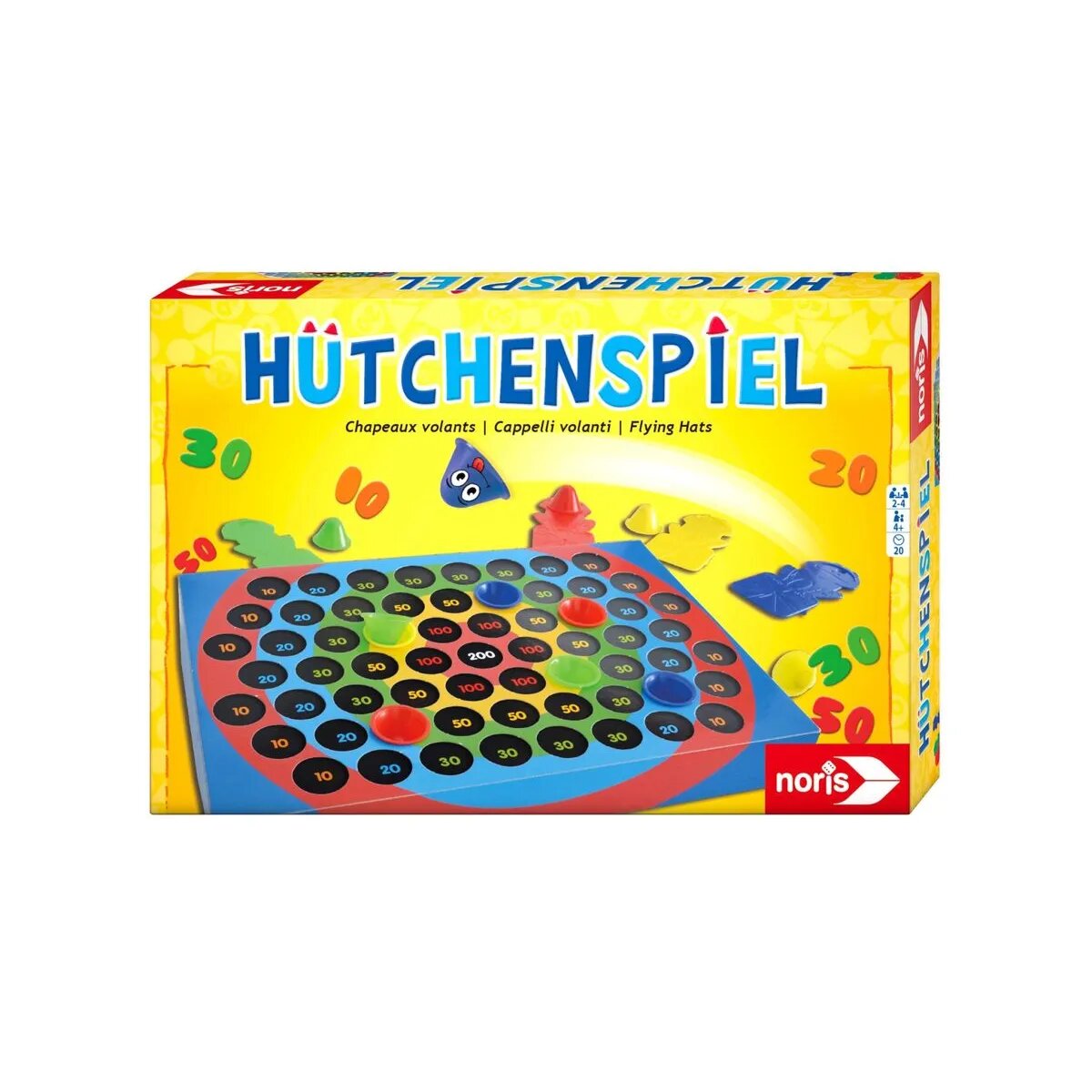Noris Spiele Hütchenspiel