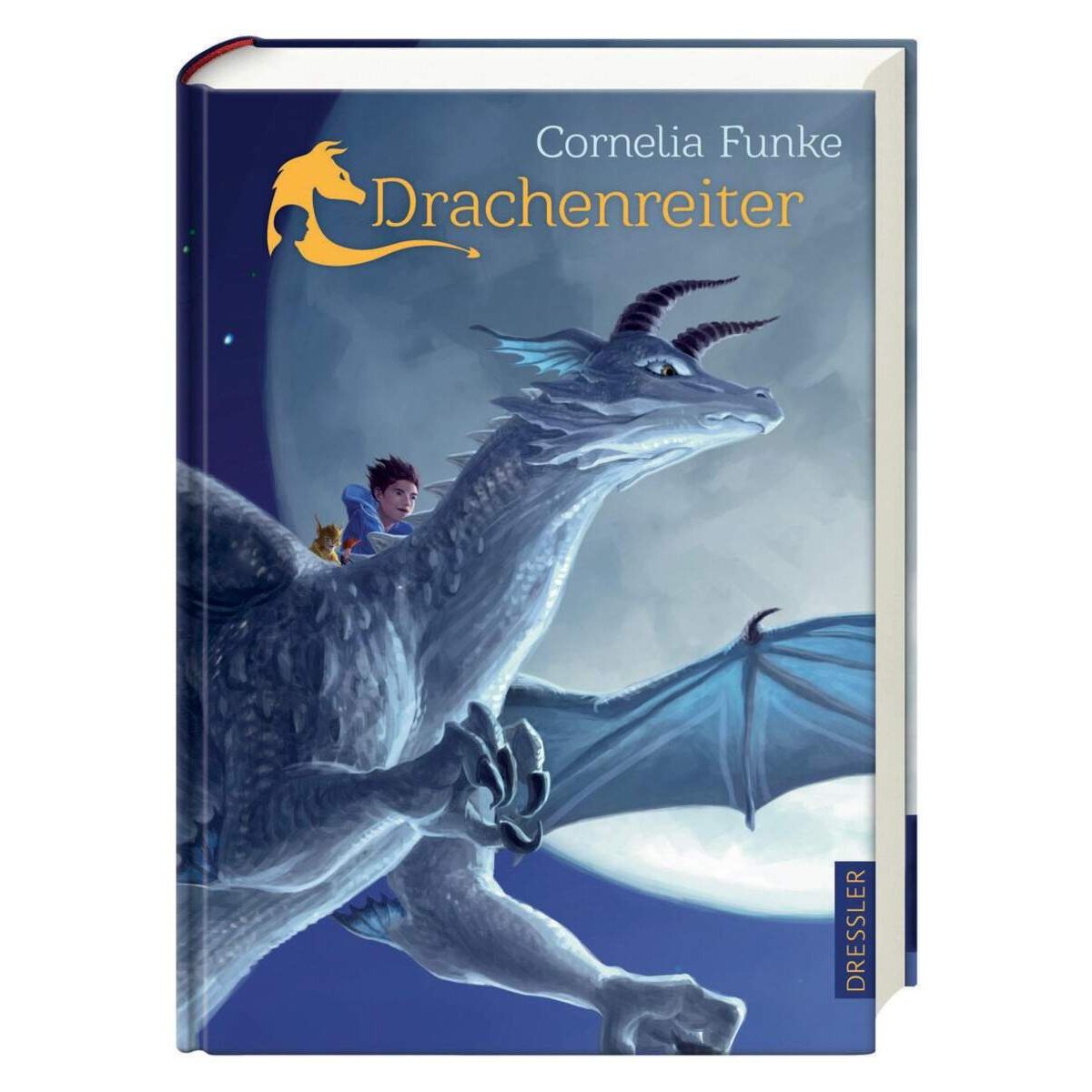 Oetinger Cornelia Funke - Drachenreiter