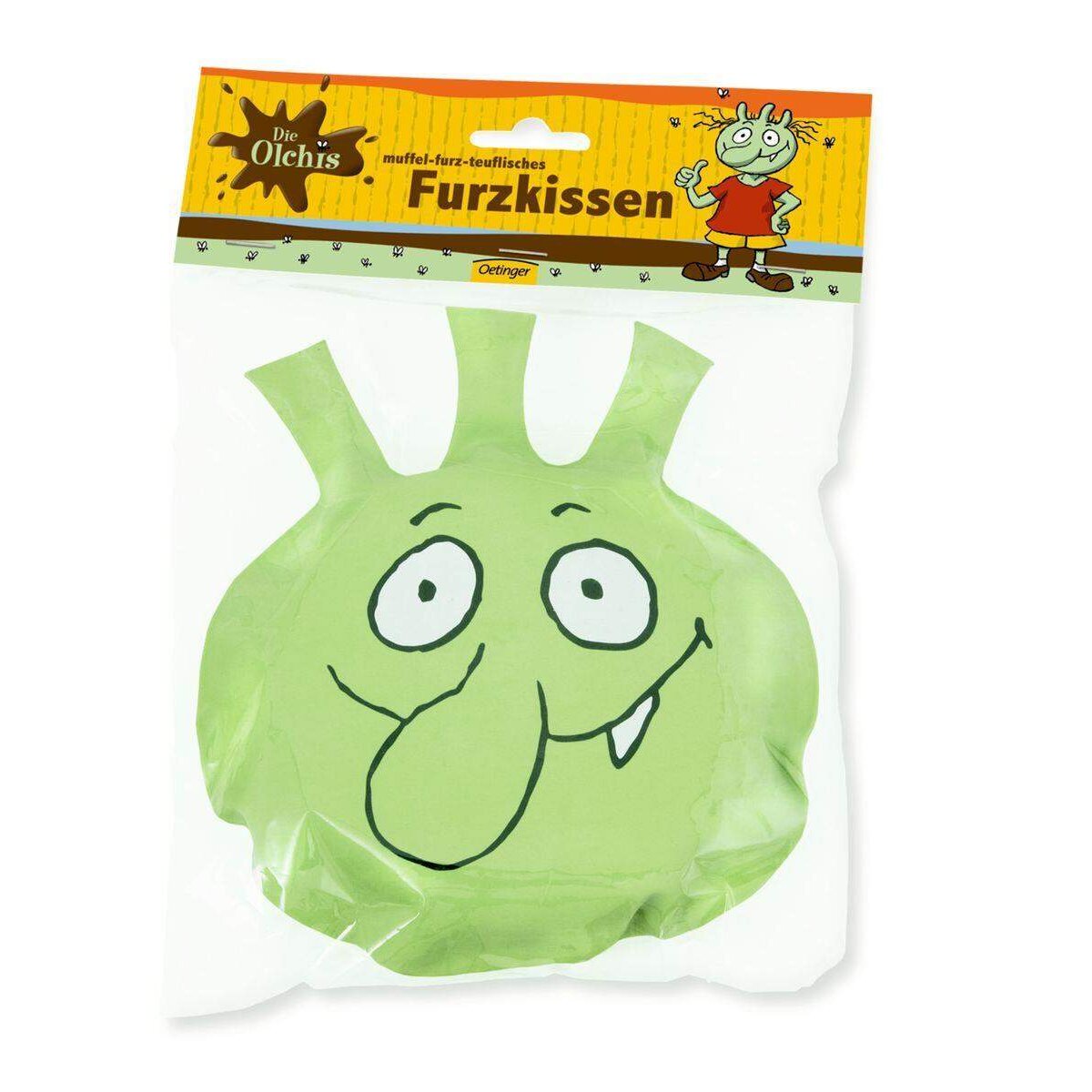 Oetinger Die Olchis Furzkissen