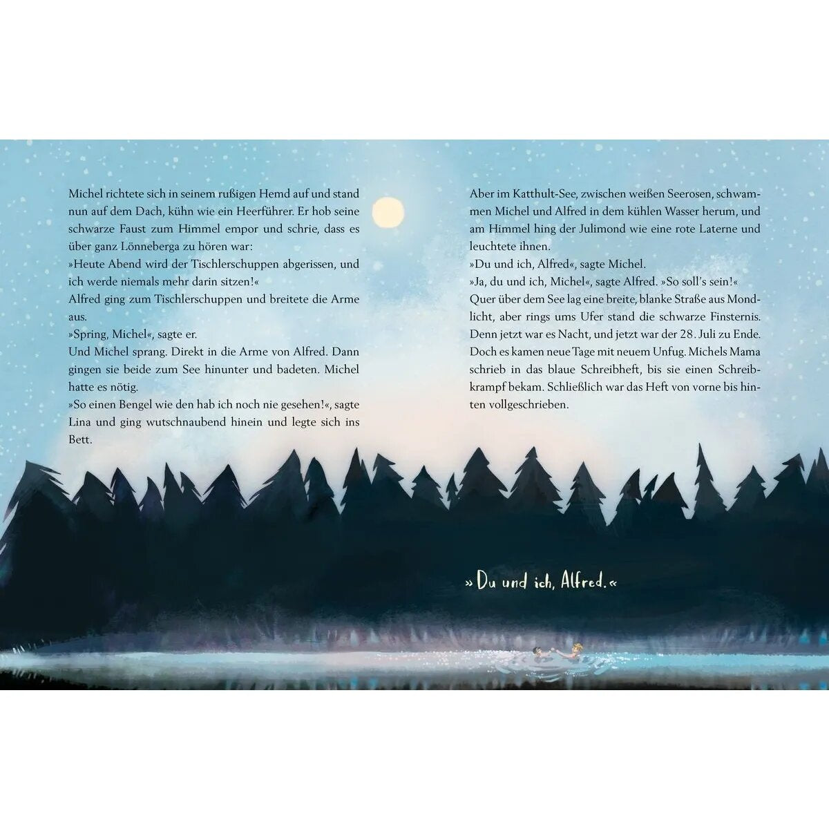 Oetinger Michel aus Lönneberga. Alle Abenteuer in einem Band