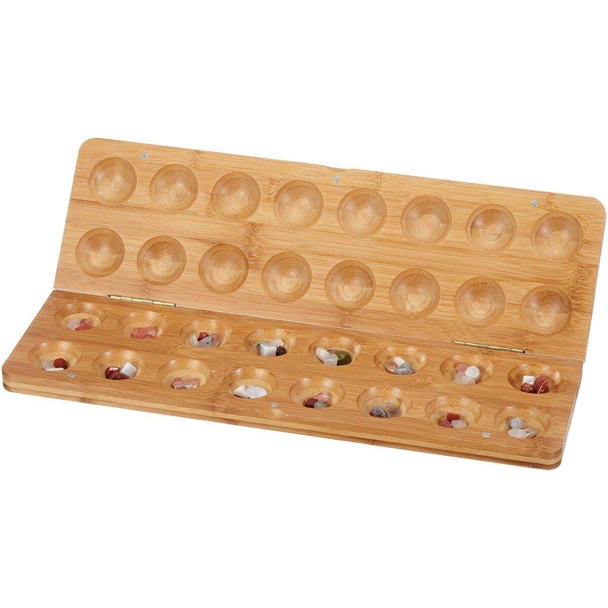 Philos Hus, Bambus Strategiespiel