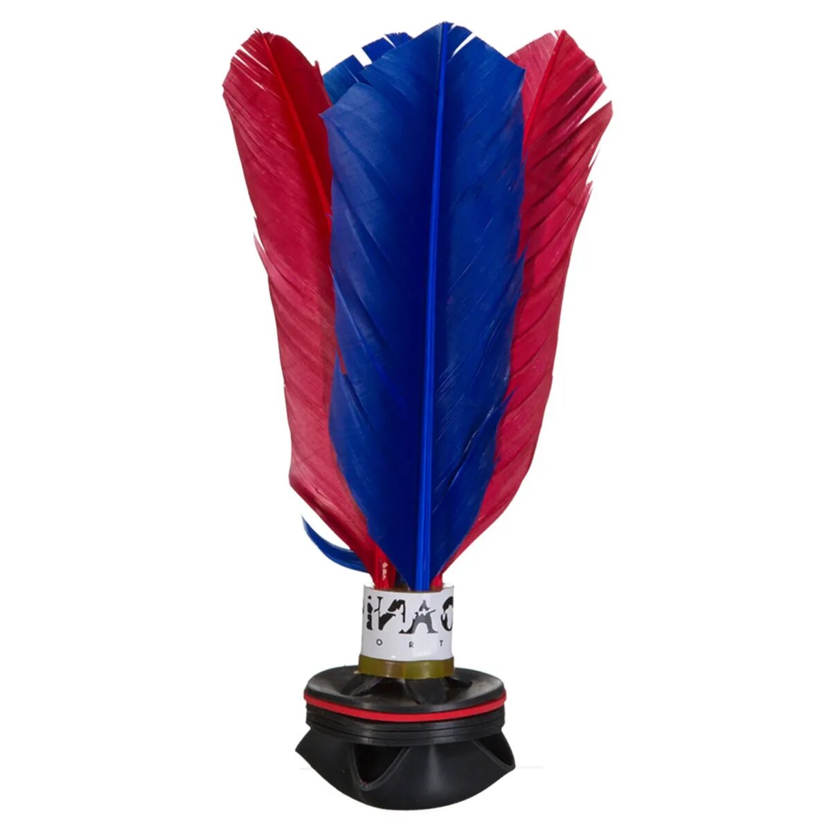 PINAO Handfederball (Blau/Rot)