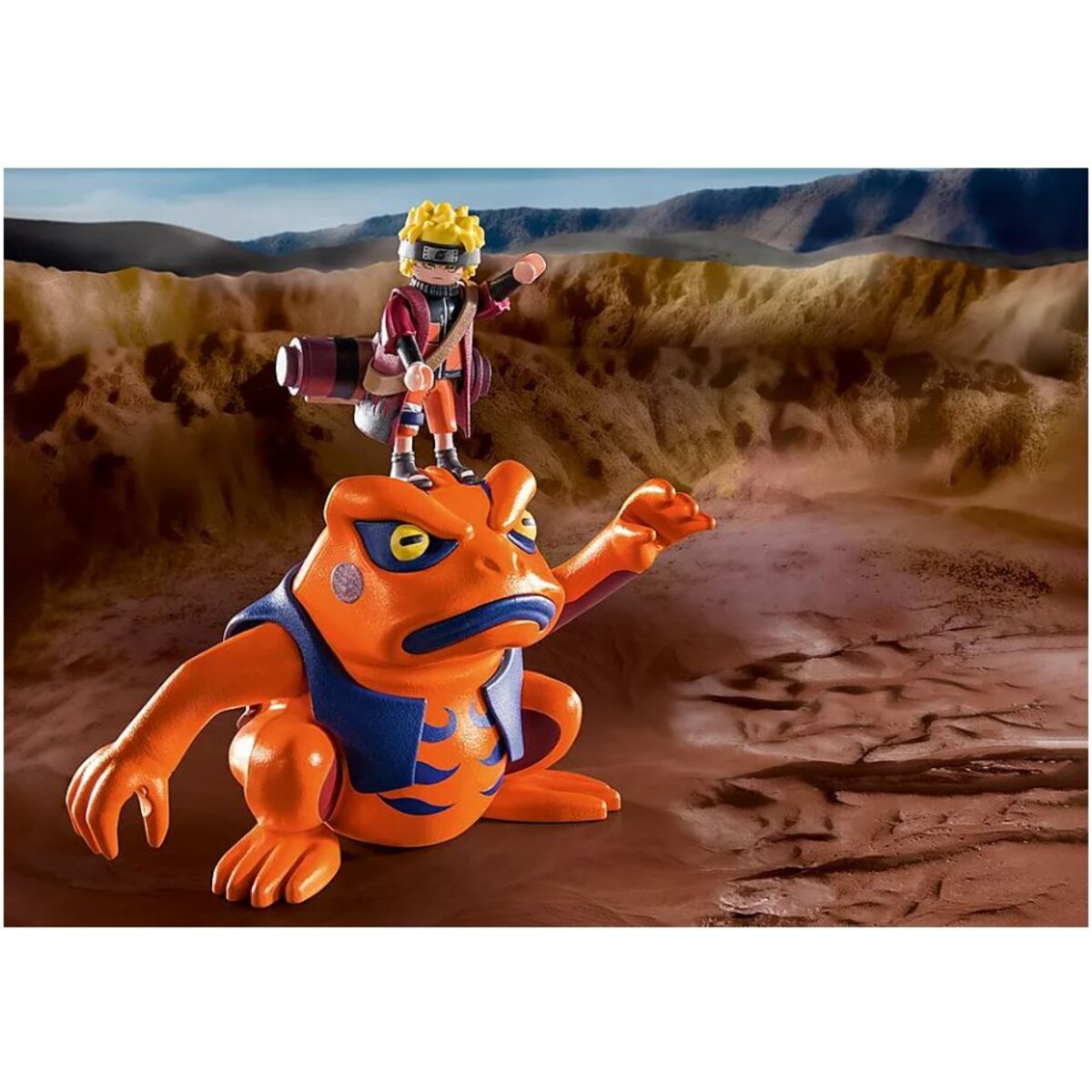 PLAYMOBIL® 70667 Naruto Shippuden - Naruto vs. Pain