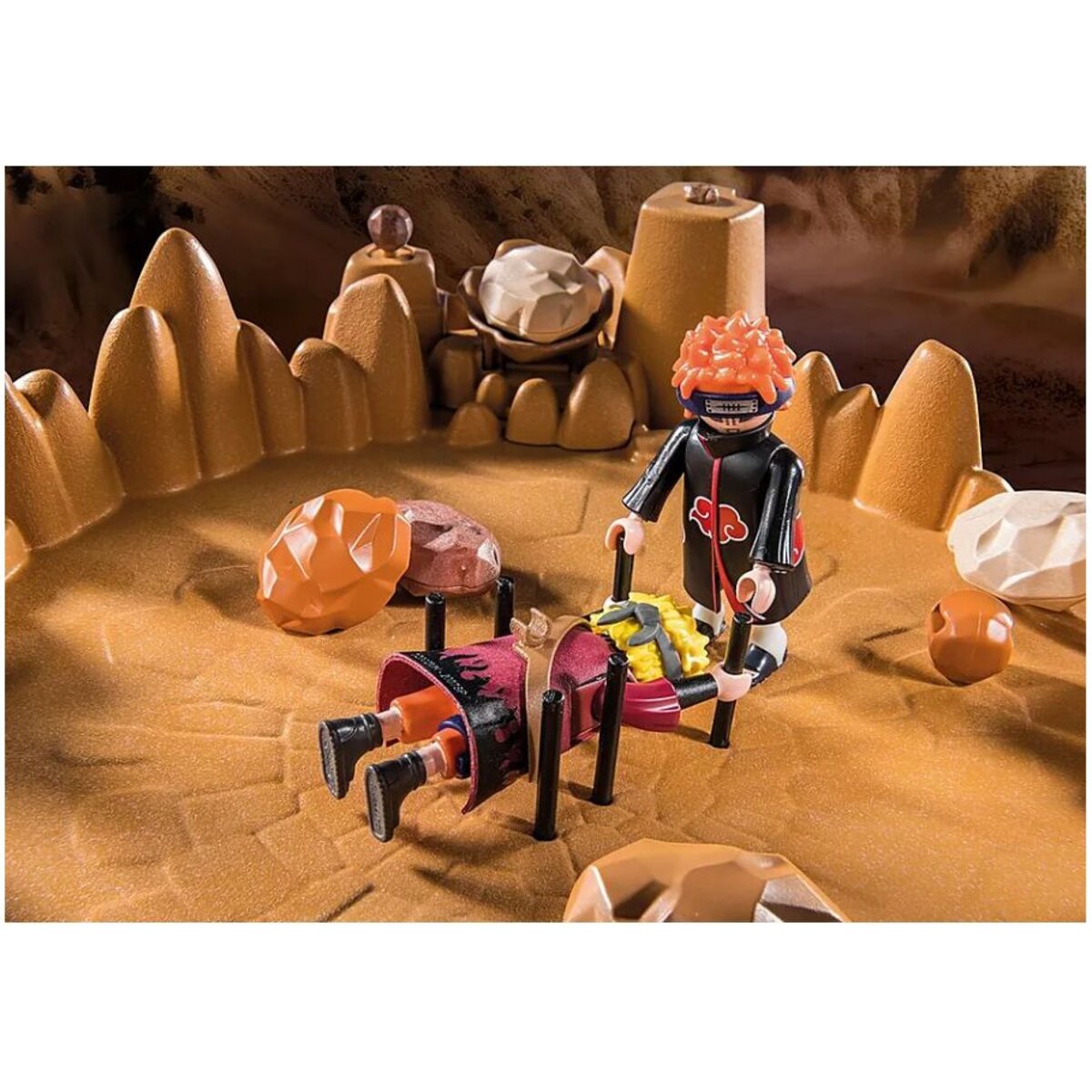 PLAYMOBIL® 70667 Naruto Shippuden - Naruto vs. Pain