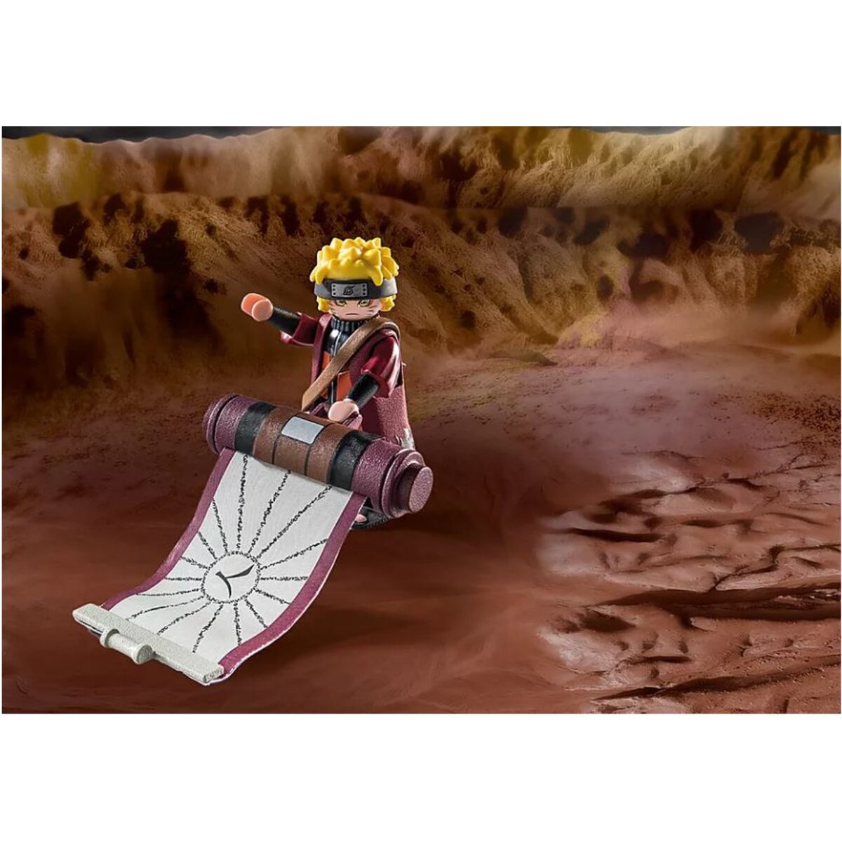 PLAYMOBIL® 70667 Naruto Shippuden - Naruto vs. Pain