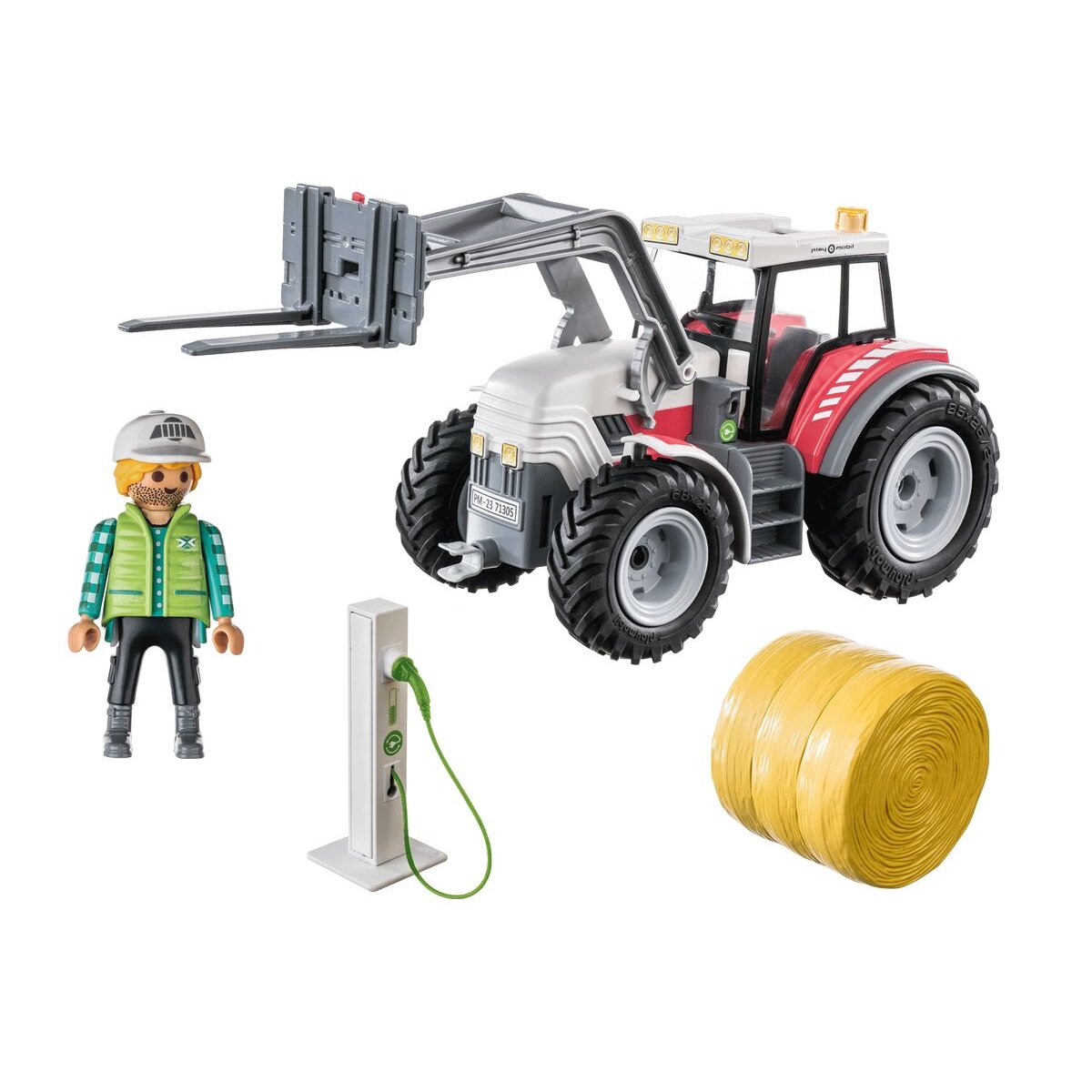 PLAYMOBIL® 71305 Country - Großer Traktor