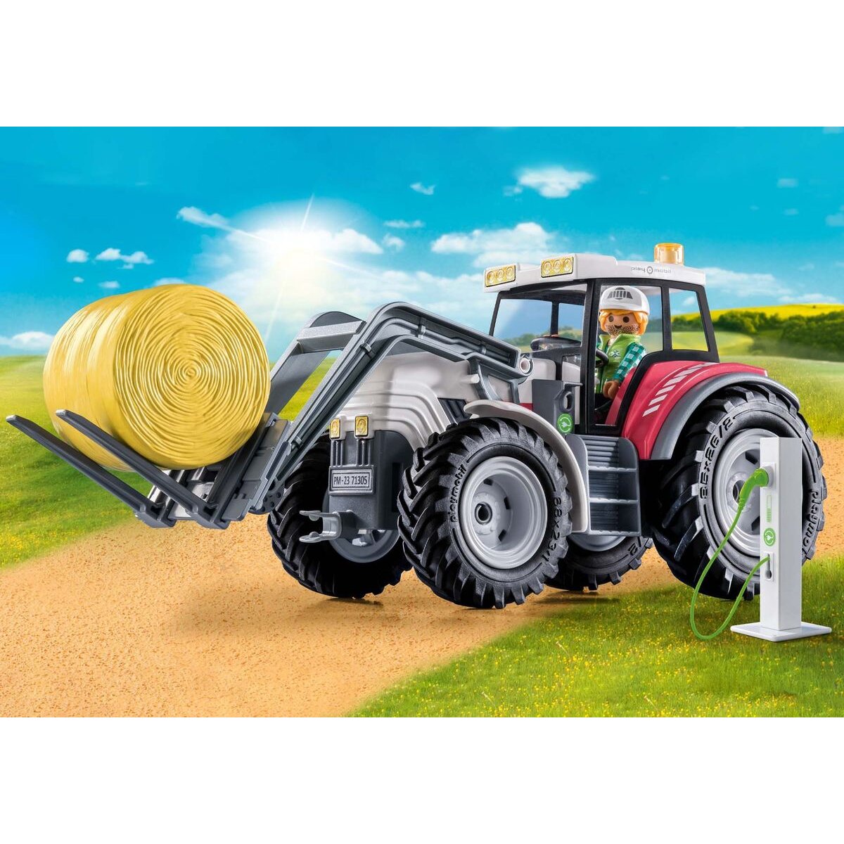 PLAYMOBIL® 71305 Country - Großer Traktor