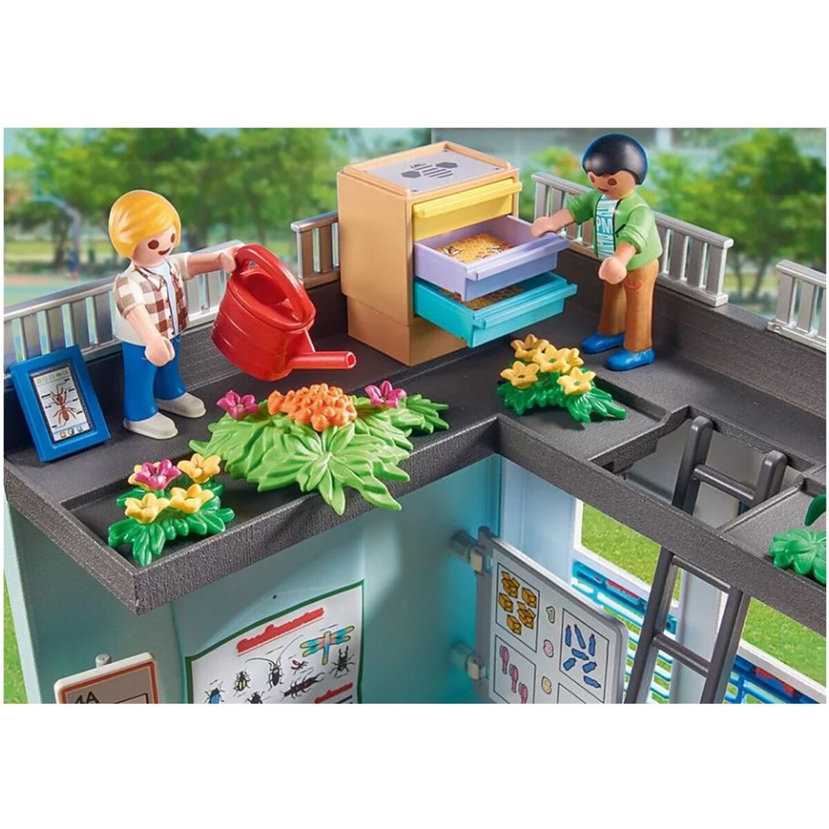 PLAYMOBIL® 71327 City Life - Große Schule