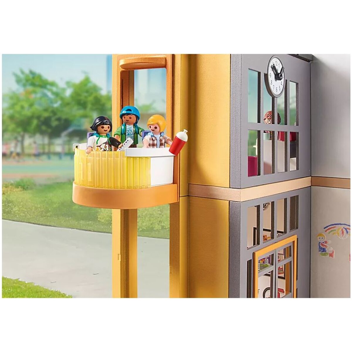 PLAYMOBIL® 71327 City Life - Große Schule